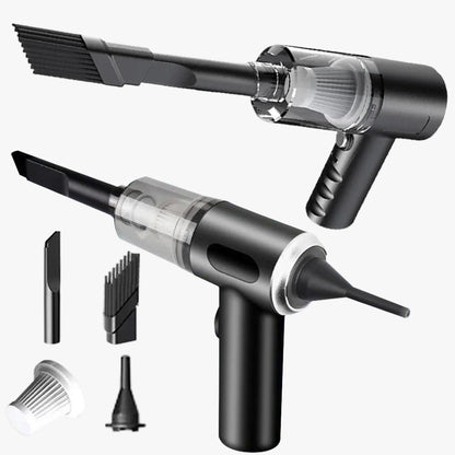 Portable USB Rechargeable Vacuum for Car, Keyboard and Home Use