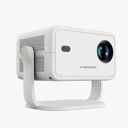 Magcubic 4K Portable Projector with Android 11 and 650ANSI Brightness