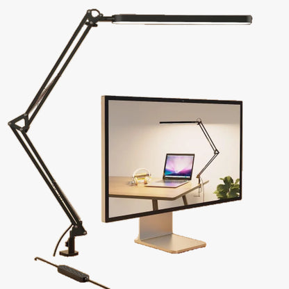 Adjustable Dimmable LED Reading Lamp with Memory Function