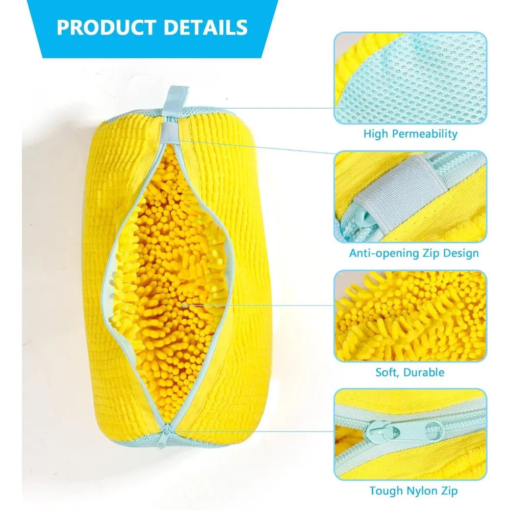 Protective Shoe Washing Bag for Machine Cleaning Sneakers