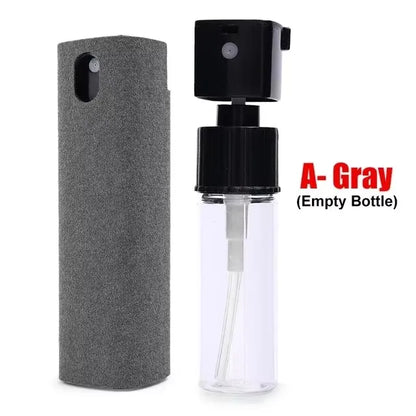 Screen Cleaning Kit with Spray and Wipe for Laptop, Phone and TV