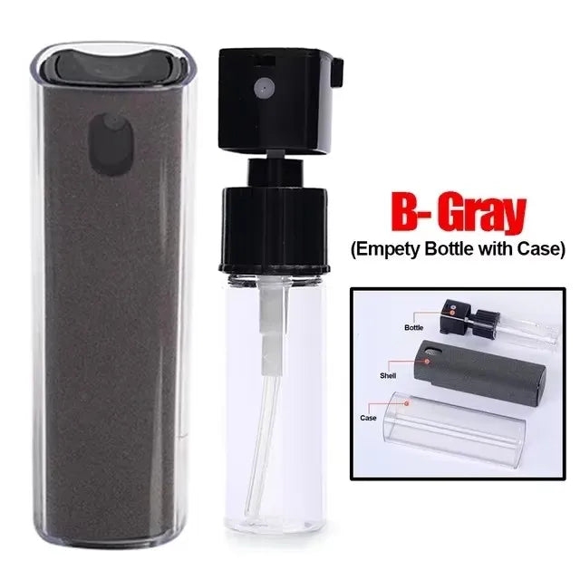 Screen Cleaning Kit with Spray and Wipe for Laptop, Phone and TV
