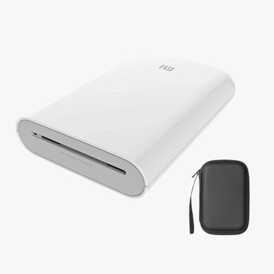 Portable Xiaomi AR Mini Photo Printer with 300DPI Resolution