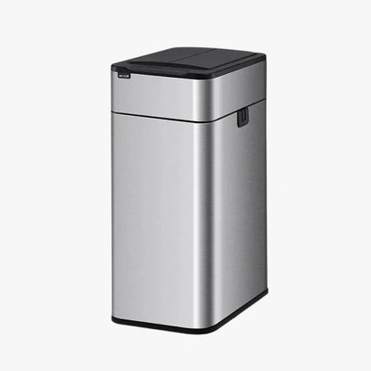 Automatic Sensor Bin 20L Stainless Steel Smart Trash Can
